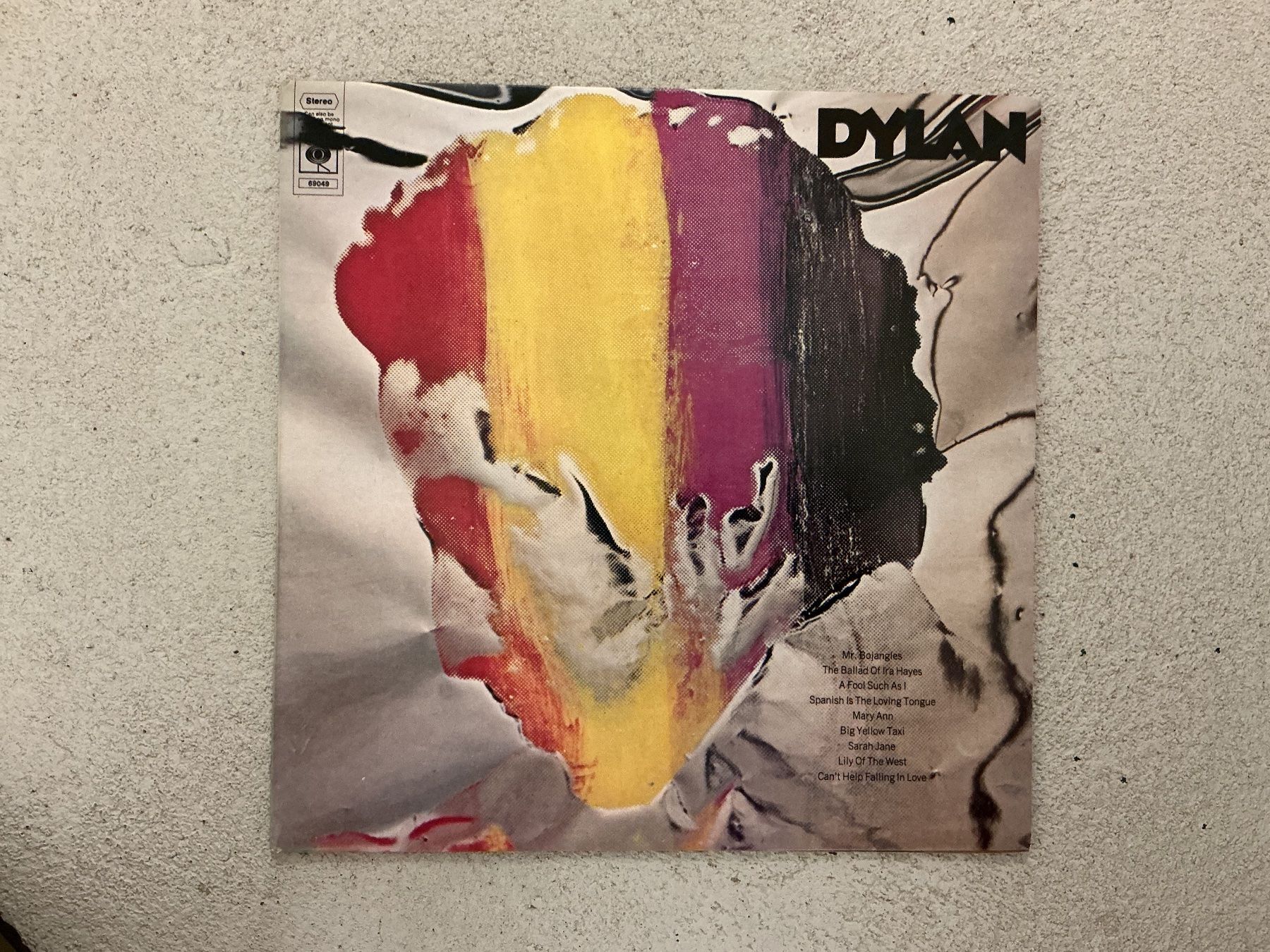 Dischi in vinile: Bob Dylan LP – Dylan – Usato da Winterthur venduto da Tumko_7_Vinyl
