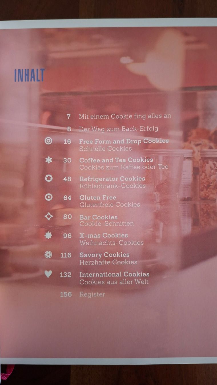Livres: Cookies – Neuf (Voir description) à Winterthur par Neko4 2