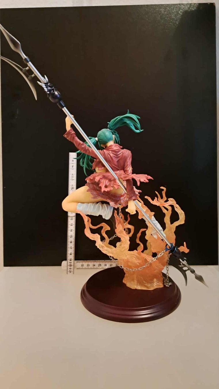 Statuette: Ikki Tousen Xtreme Xecutor - Ryofu Housen – Usato da Waltenschwil venduto da Catlady 1