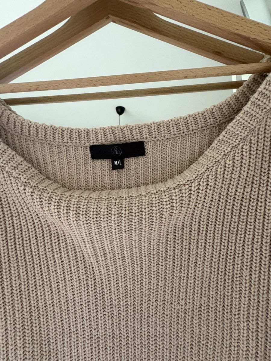 Pullover & Sweatshirts: Damen Pullover beige Grösse M/L neuwertig – Gebraucht aus Bern von Janina.Leandra 2