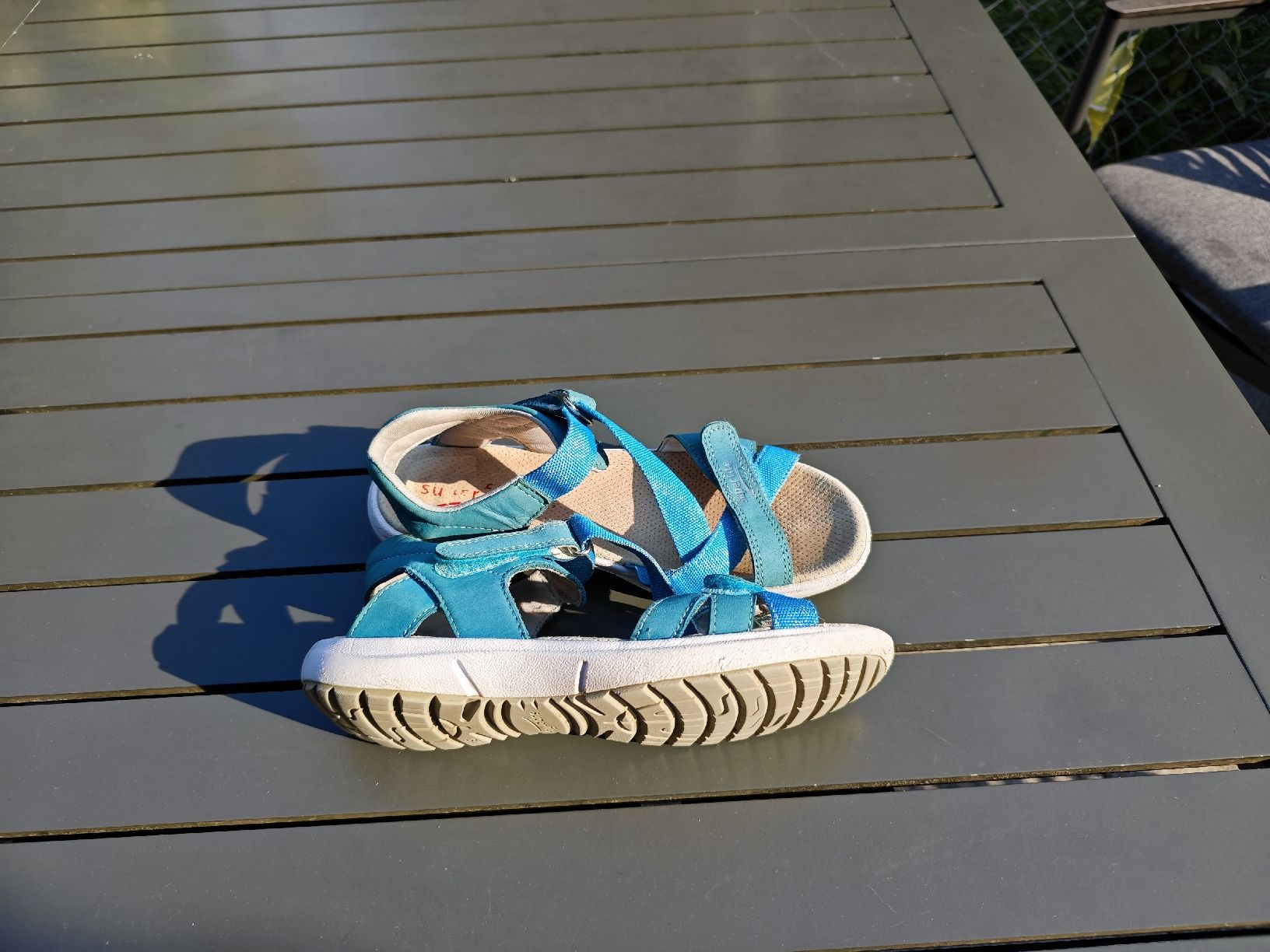 Superfit Schuhe für Mädchen: Sandalen Superfit Gr 37 – Gebraucht aus Winterthur von Shorna