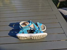 Sandalen Superfit Gr 37