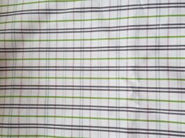 Stoff 195 x 140 cm Baumwolle