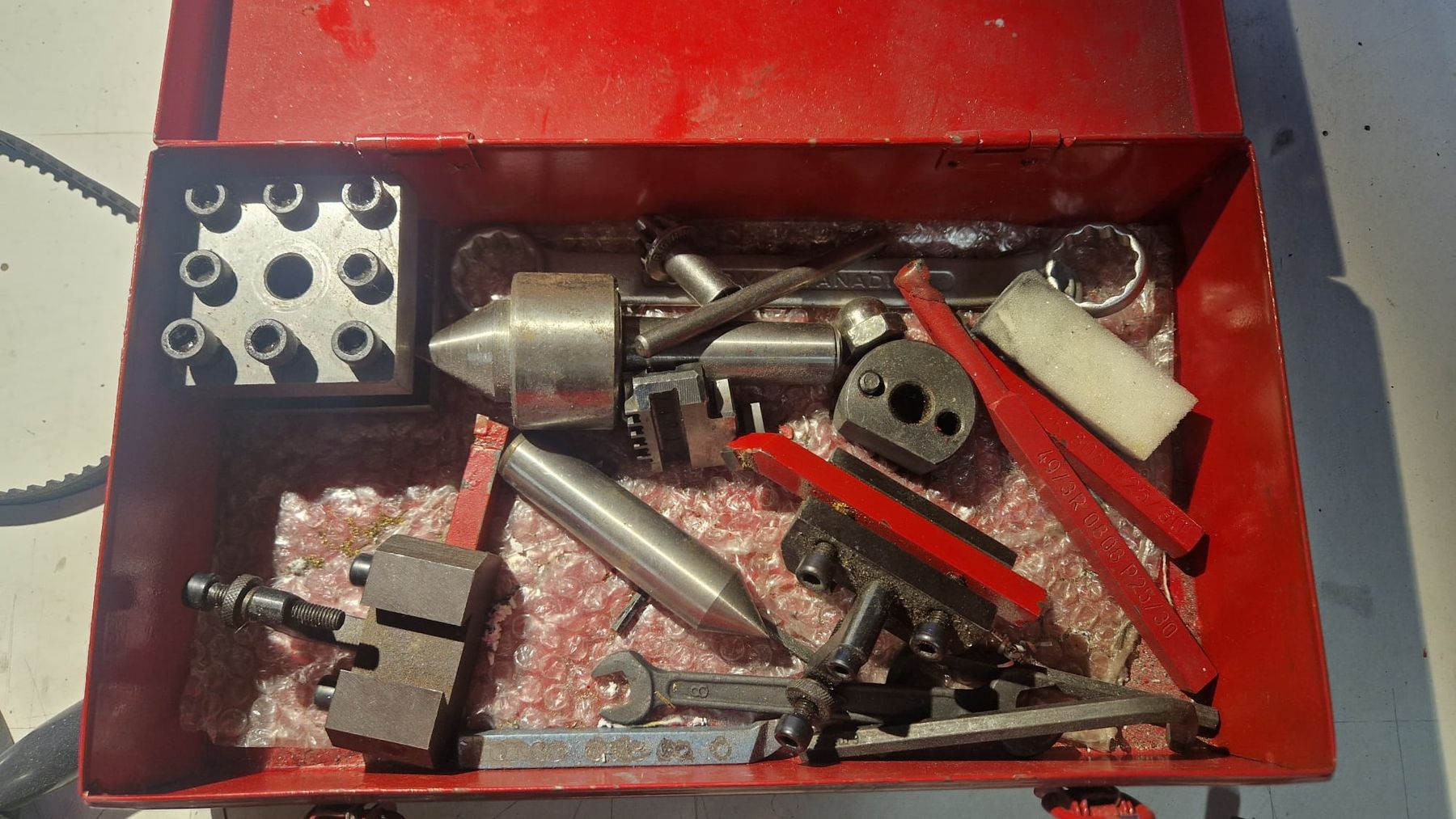 Einhell Tutte le macchine: Einhell Drehbank MTB 3000 – Usato da Emmenbrücke venduto da PBoumi 2