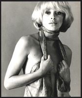 Fotografie Schauspielerin Mireille Darc 