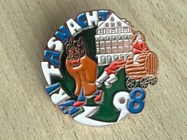 Pin Züri-Fasnacht 1998