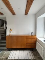 Vintage Sideboard / Credenza – Teakfurnier – Mid Century