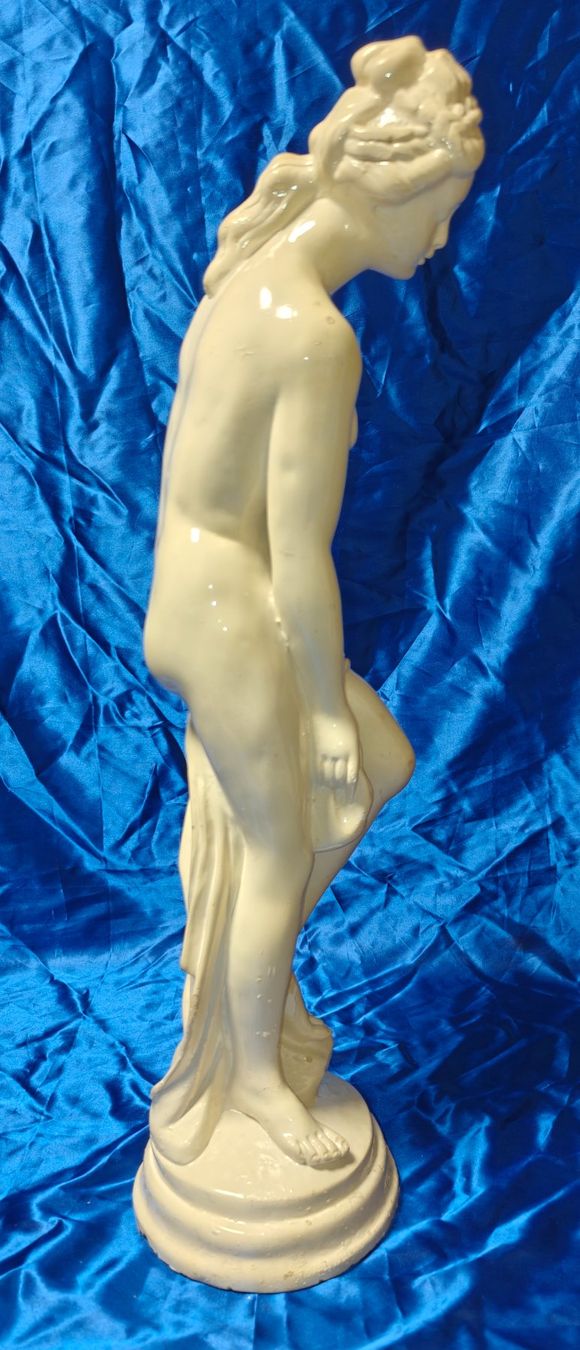 Statuette: Grosse Vintage Frauenfigur / Venus – Usato da Gutenswil venduto da Vulcano21 3