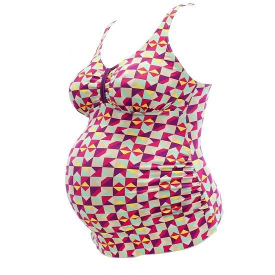 Umstandsmode: Maillot de bain Les Ultraviolettes – Neu und originalverpackt aus Sion von aufildesmois 2