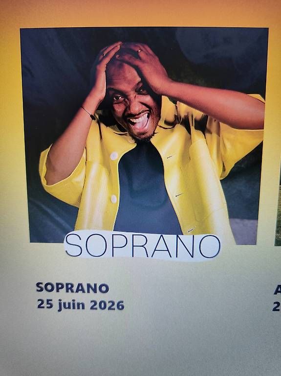 Biglietti: 2 billets Soprano à Bellarena 25 juin – Nuovo e nell'imballaggio originale da Mathod venduto da fan_jqp9