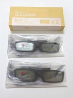 2x Samsung 3D Brillen - neu