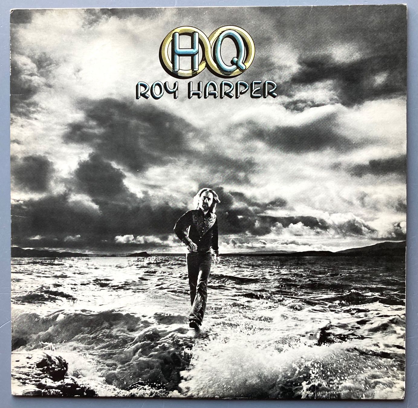 Dischi in vinile: ROY HARPER - HQ – Usato da Poliez-Pittet venduto da Newtown-Records