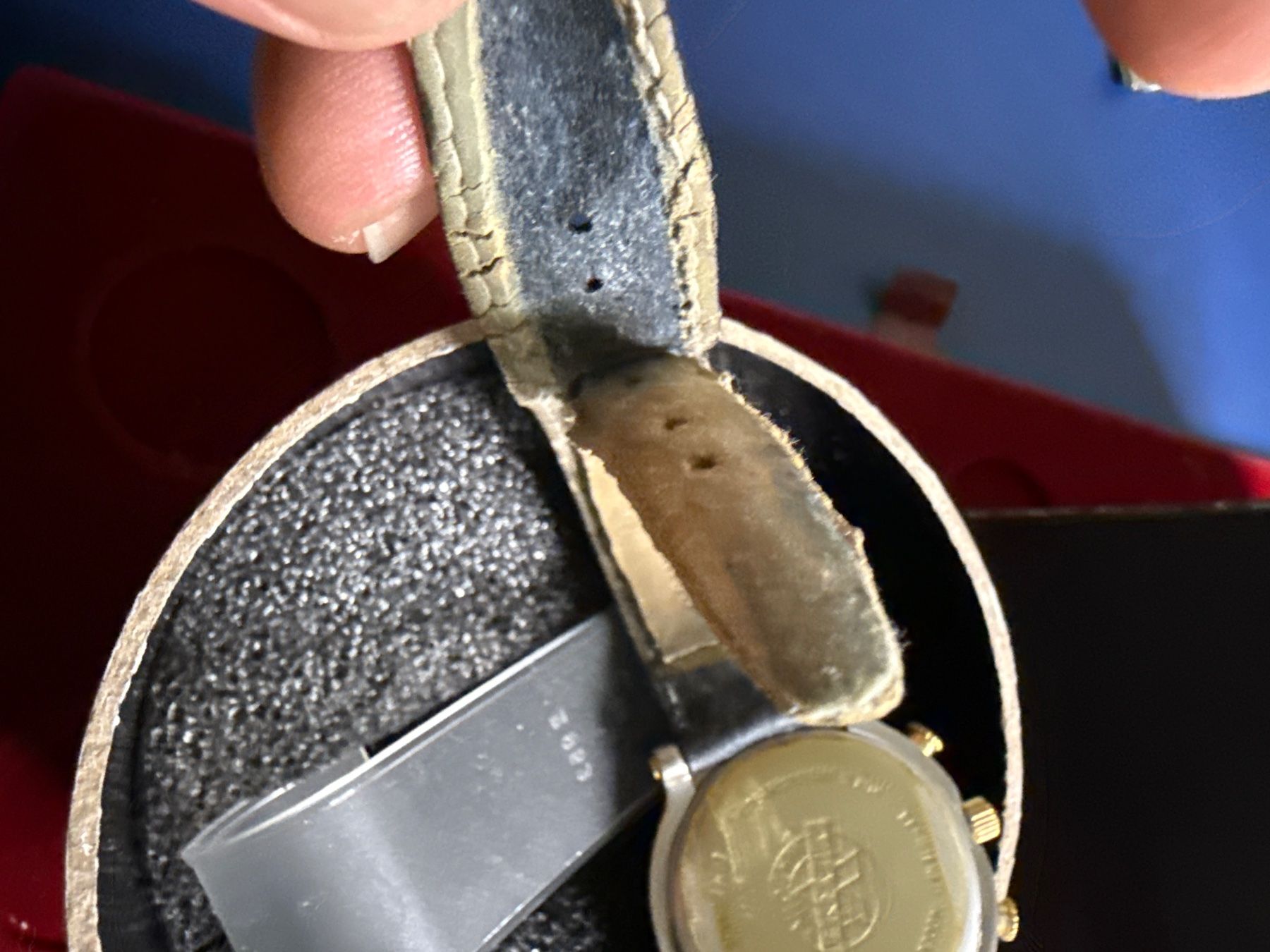 Uhren: Vuarnet Chronograph 38.5 mm Quarz – Gebraucht aus Pfeffingen von Allhandelklgwatches 5