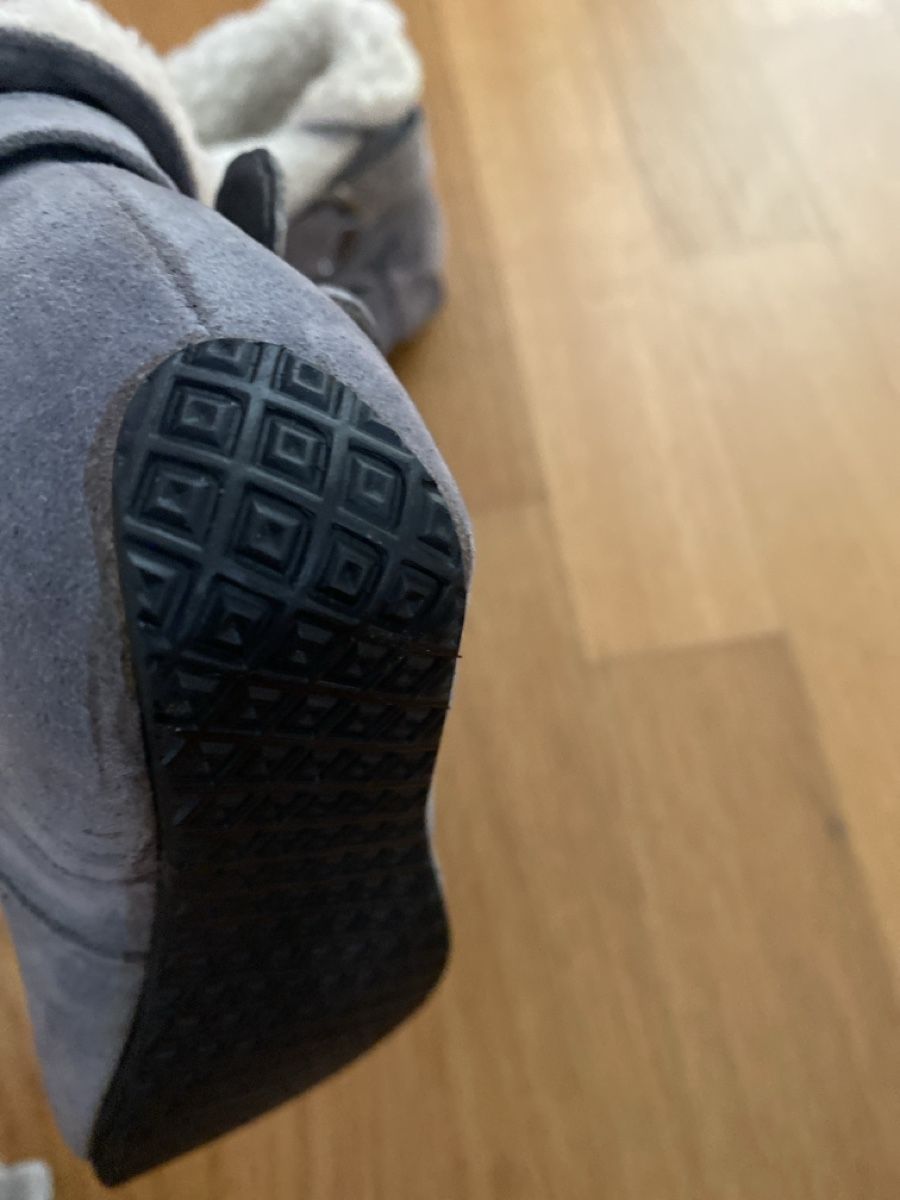 Scarpe per ragazze: Fabrikneue Winterstiefel Gr. 30 – Nuovo e nell'imballaggio originale da Baden venduto da nicolenia 4