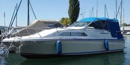 Bayliner Monterey ab MFK mit Trailer ab MFK