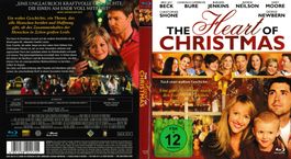 Blu-Ray - The Heart of Christmas