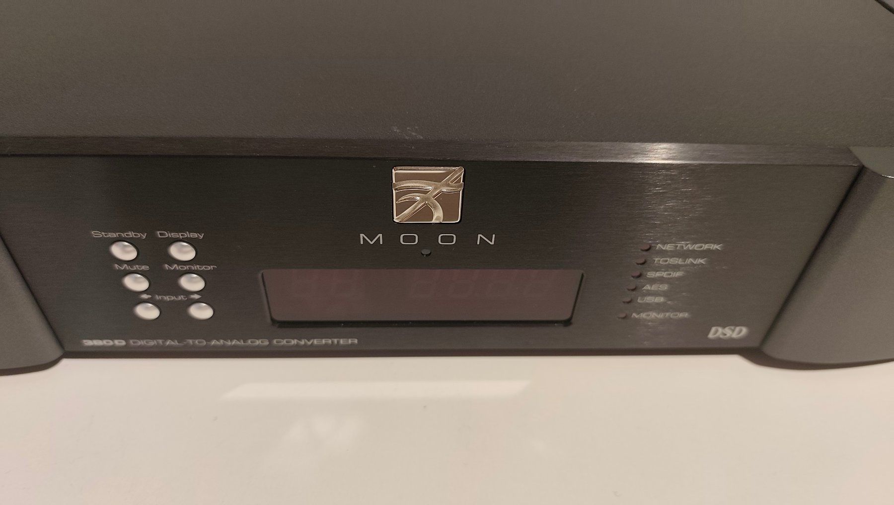 Multimediaplayer & Streamer: Moon 380D V Mind2 – Gebraucht aus Toffen von RohrerHiFiAG 1