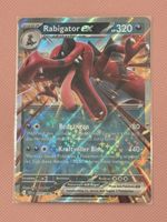 🇩🇪 Pokémon TCG - Rabigator EX / 055/086