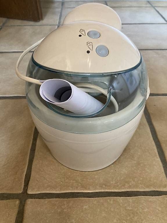 Elettrodomestici da cucina: Glacemaschine Philips Cucina – Usato da Thunstetten venduto da miri.beurer 1