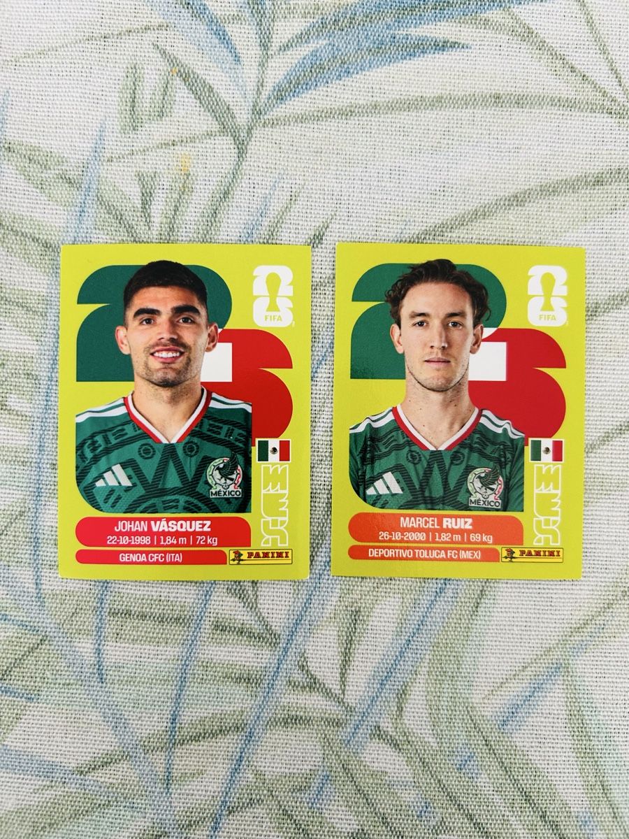 Panini Carte collezionabili: Panini MEX 3 – Nuovo (secondo la descrizione) da Zürich venduto da _Josh_ 1