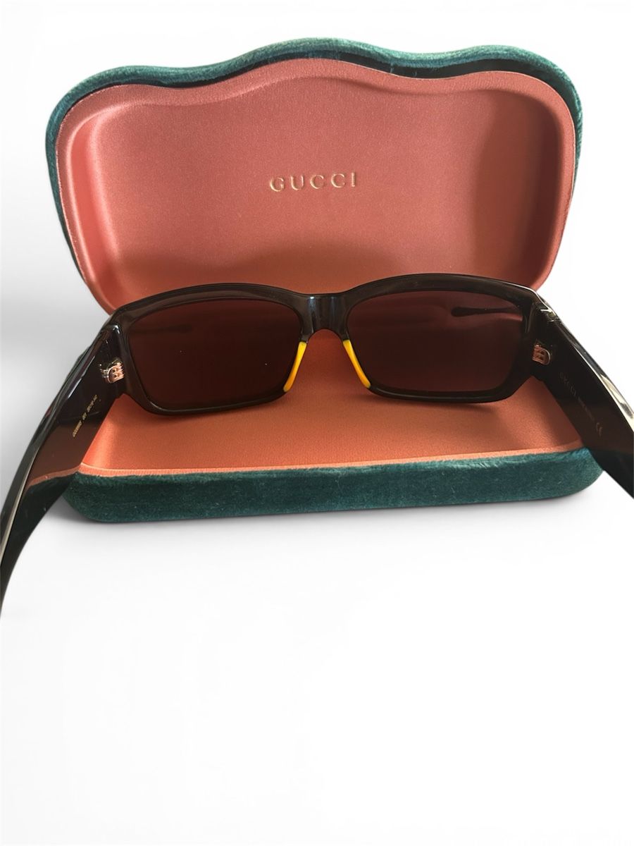 Gucci Occhiali & Lenti: GUCCI Sonnenbrille – Nuovo (secondo la descrizione) da Basel venduto da lenarrari 2