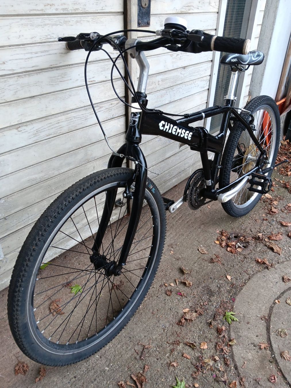 Biciclette: Velo CHIEMSEE Klappvelo – Usato da Dietikon venduto da Sauber64 3