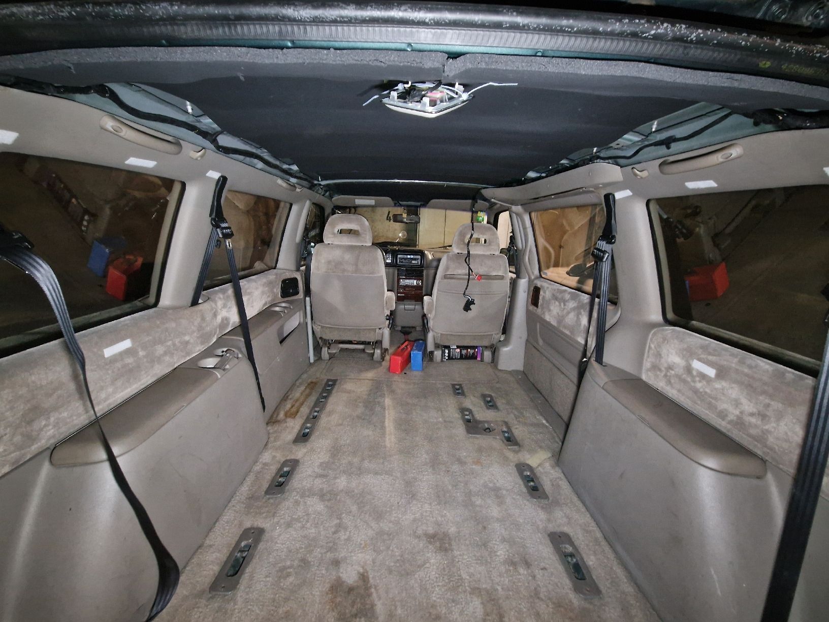 Chrysler Automobili: 1994 Chrysler Voyager – Usato da Zürich venduto da ole_wnr8 2