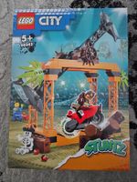 LEGO City Stuntz - Hai-Angriff Stunts 60342 - Neu/Ungeöffnet