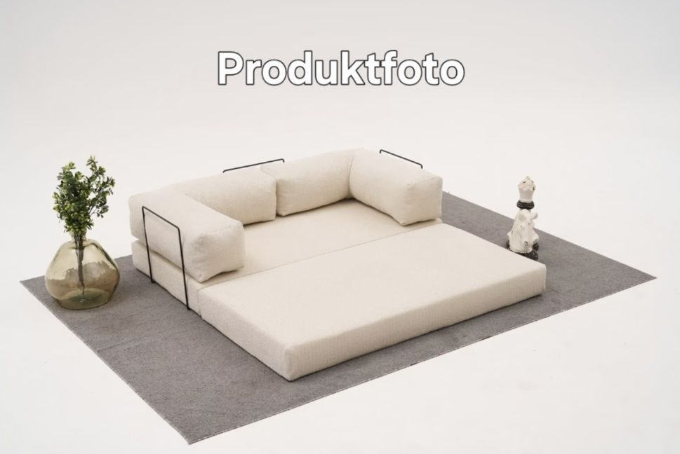 Divani: Cremefarbenes, versatiles 3 Sitzer Sofa - Atelier del Sofa  – Usato da Zürich venduto da luc_vl6q 4