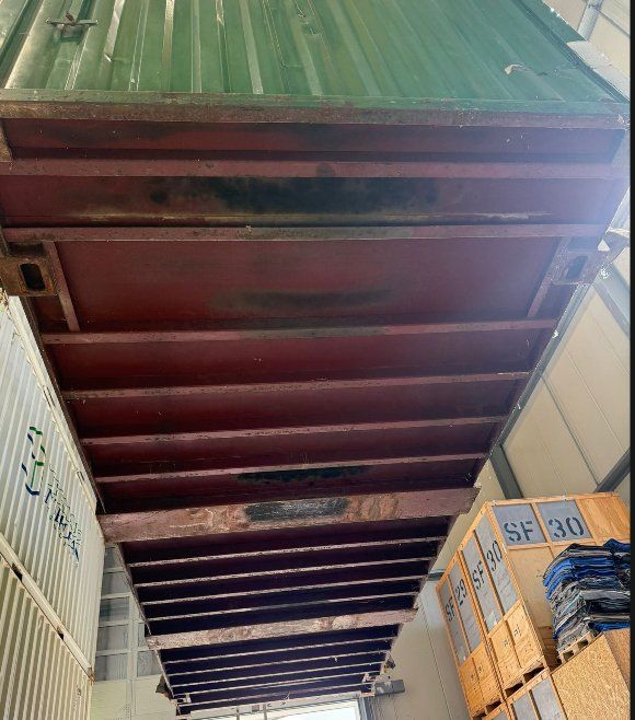 Altro per Ufficio & Commercio: Container – Usato da Tagelswangen venduto da rap_lp27 2