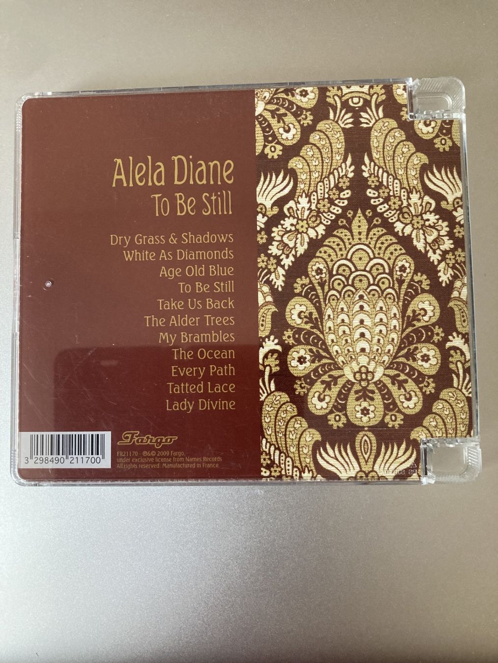 CDs: Alela Diane - To be still – Gebraucht aus Neuchâtel von Rougesky 1
