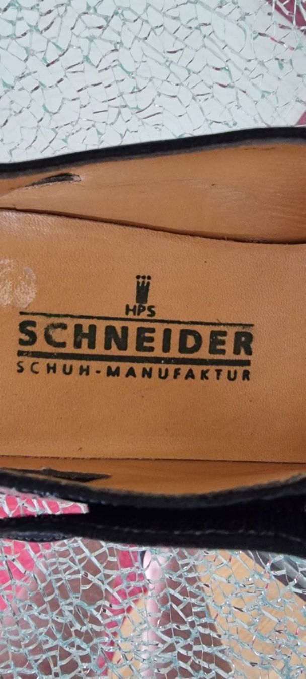 Damenschuhe: Schneider Gr. 41.5 – Neu und originalverpackt aus Luzern von Reni025 6