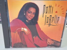 CD Patti LaBelle - Burnin 😎