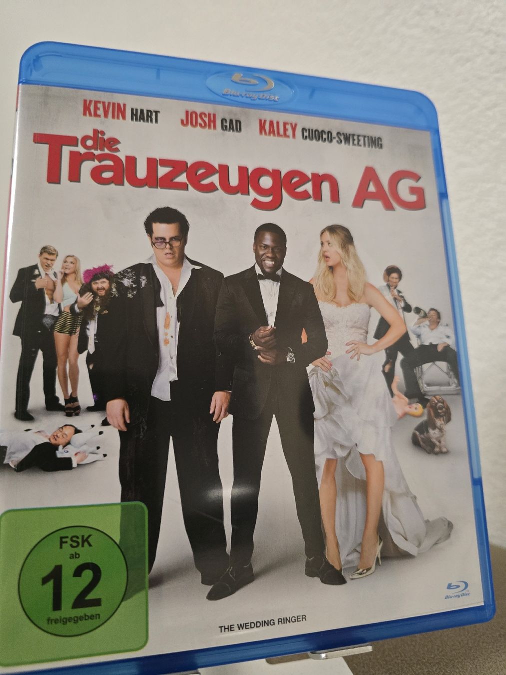 Tutti i DVDs: Die Trauzeugen AG - Blu-ray – Nuovo (secondo la descrizione) da Lyss venduto da KiS12