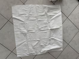 10 Stück DDR winsteck Kopfkissenbezüge 80x77 1a zustand