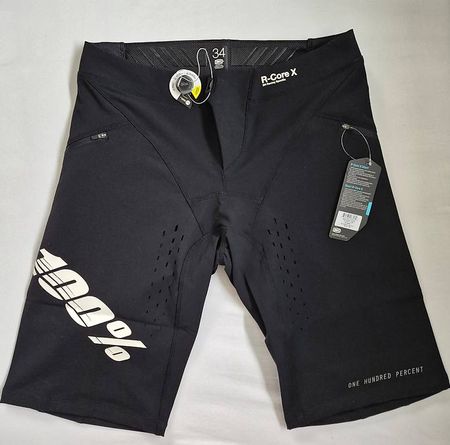 100% R-Core X Bike Shorts Gr. 34 - Neue und Originalverpackt