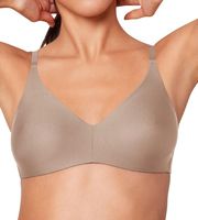 TRIUMPH pure micro N BH 👑  nude  / 75 C   *NEU*