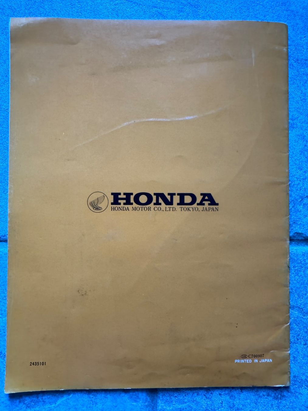 Honda Strada: Honda CB 125 B6 / CB125 – Usato da Morrens VD venduto da kawah2 6