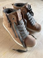 Schuhe Leder Ecco Gr. 37