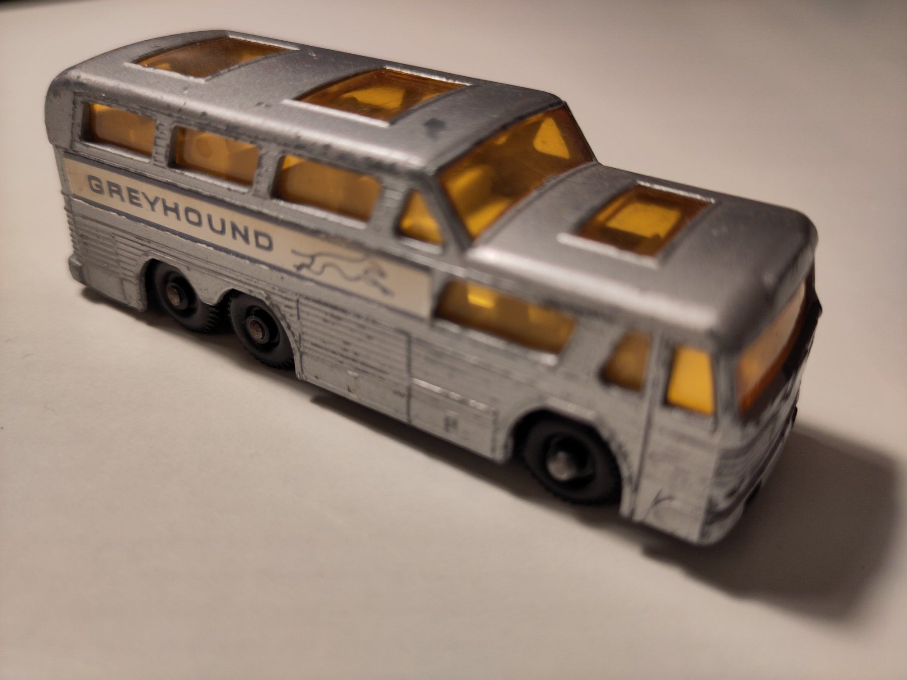 Lesney Modellini d'auto: Modellauto Lesney Coach – Usato da Bülach venduto da Tiefschlaflos 1