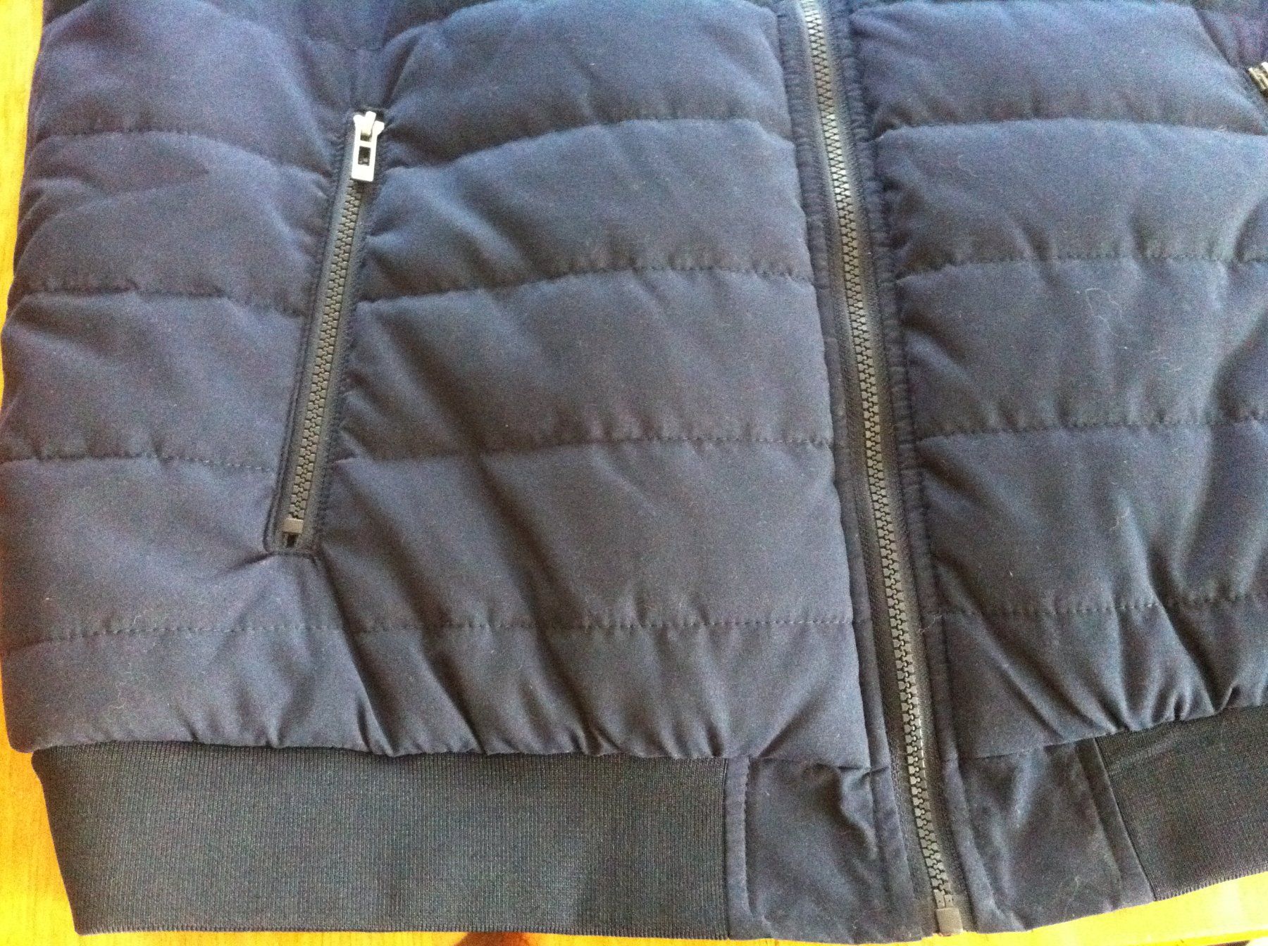 Gilets & Westen: Herrenweste "Boston Park" Gr. 54 – Neu (gemäss Beschreibung) aus Brunnen von Artemis53 2