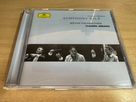 Z4 Gustav Mahler Berliner Claudio Abbado – Symphony No. 9