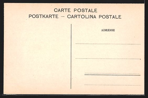 Cartoline postali: Gotthardbahn, Expresszug fährt aus dem  – Usato da Berlin venduto da bartko-reher 1