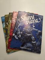 Shayawaya, Nr.1 -5 komplett, Z2!