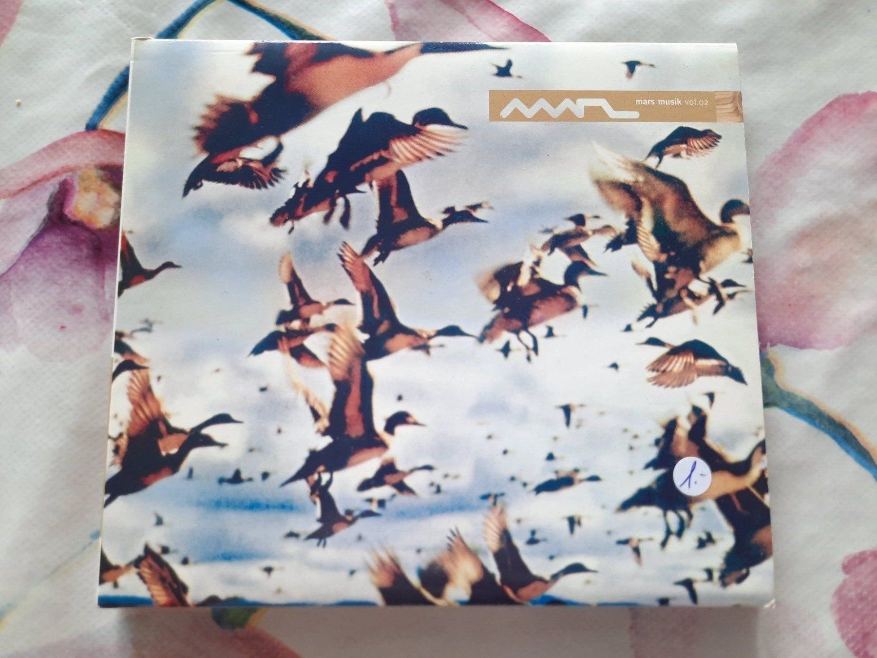 CD: CD Mars - Mars Musik volume 2 – Usato da Pully venduto da bro_n52j 2