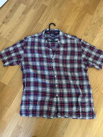 Ralph Lauren Hemd aus Leinen gr. L
