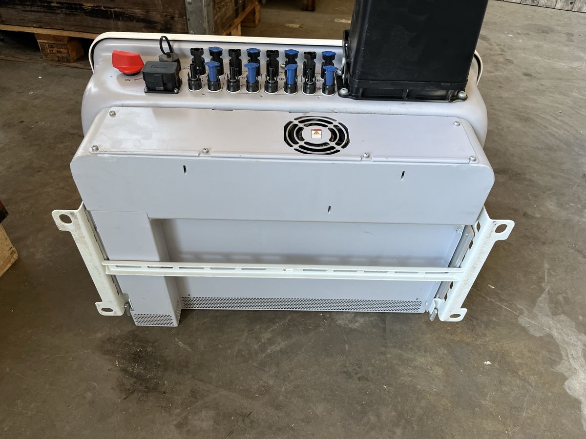 Huawei Inverter: Huawei SUN2000-50KTL-M3 Wechselrichter - – Difettoso da Schötz venduto da RcK1994 4