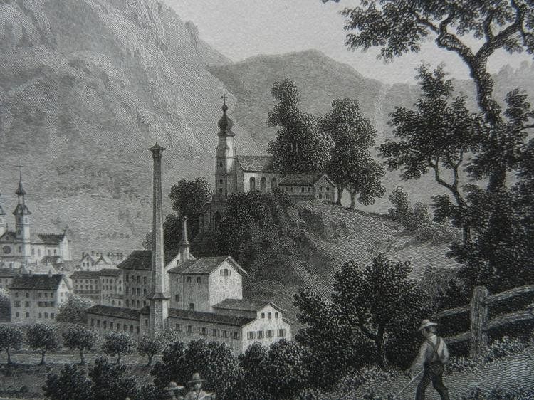 Incisioni: Glarus – Usato da Risch venduto da Rischli15 9