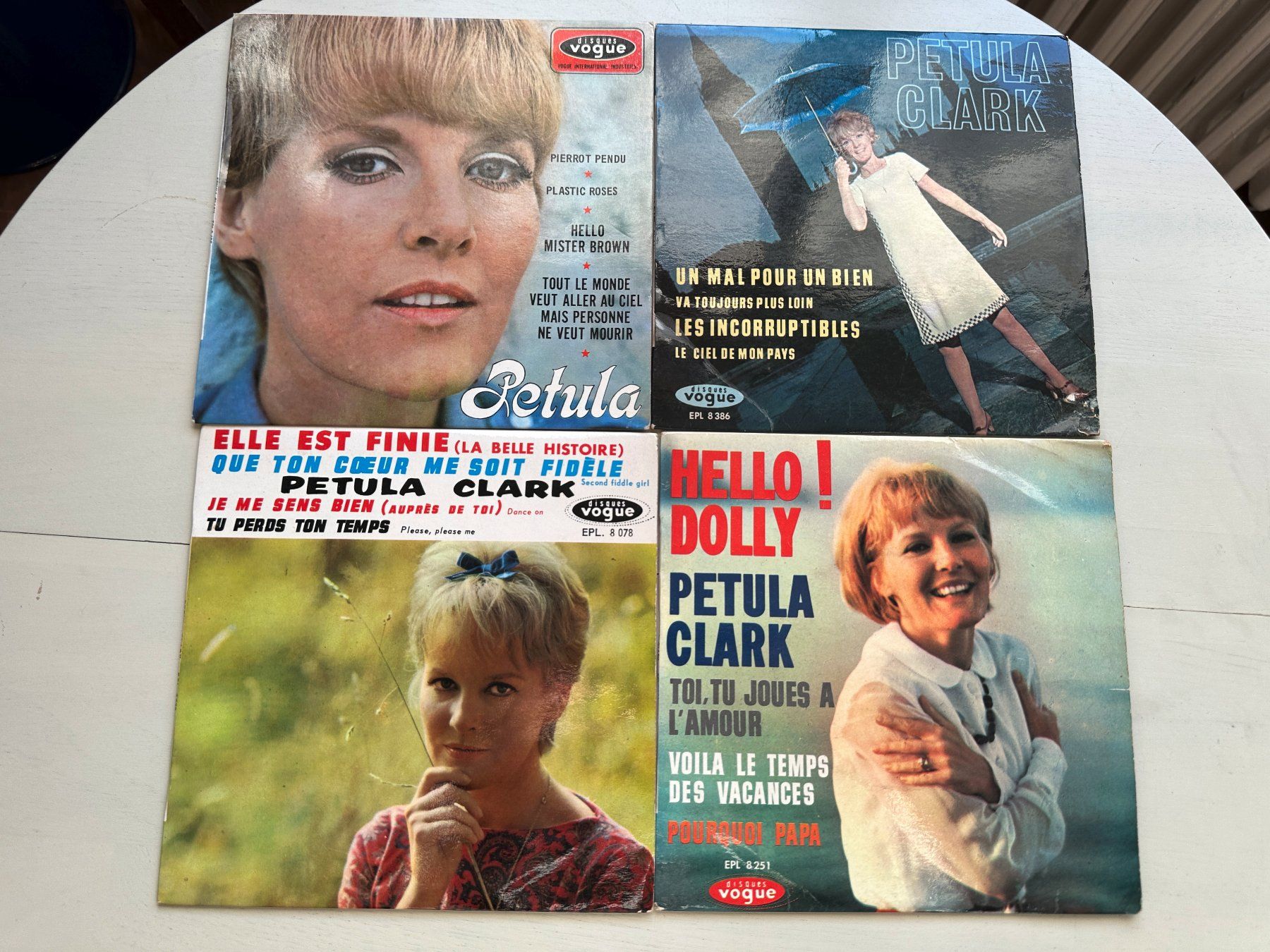 Petula Clark Splendido! The Italian Singles Collection (CD) Album