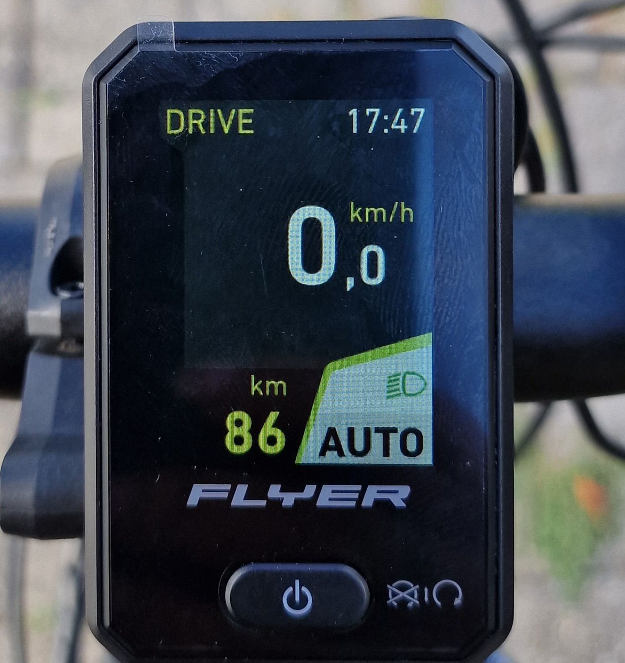 Flyer Biciclette: E-Bike Flyer Gotour4  – Usato da Oberuzwil venduto da SpigEbike 5